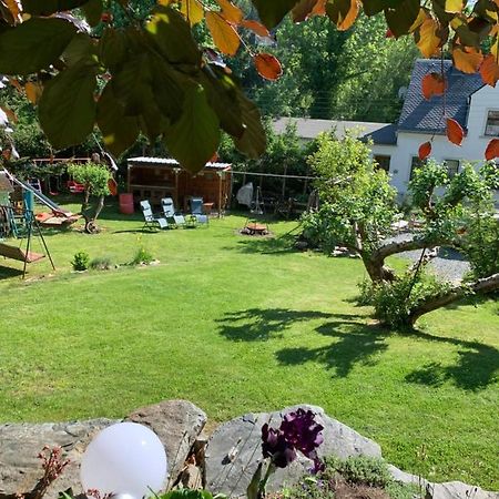 Ferienwohnung Rotbuche Tannenberg Exteriér fotografie