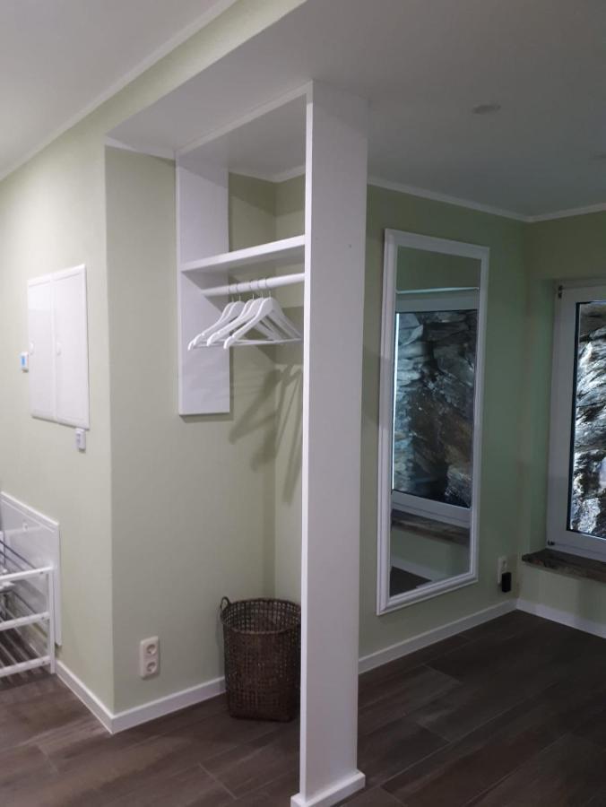 Ferienwohnung Rotbuche Tannenberg Exteriér fotografie