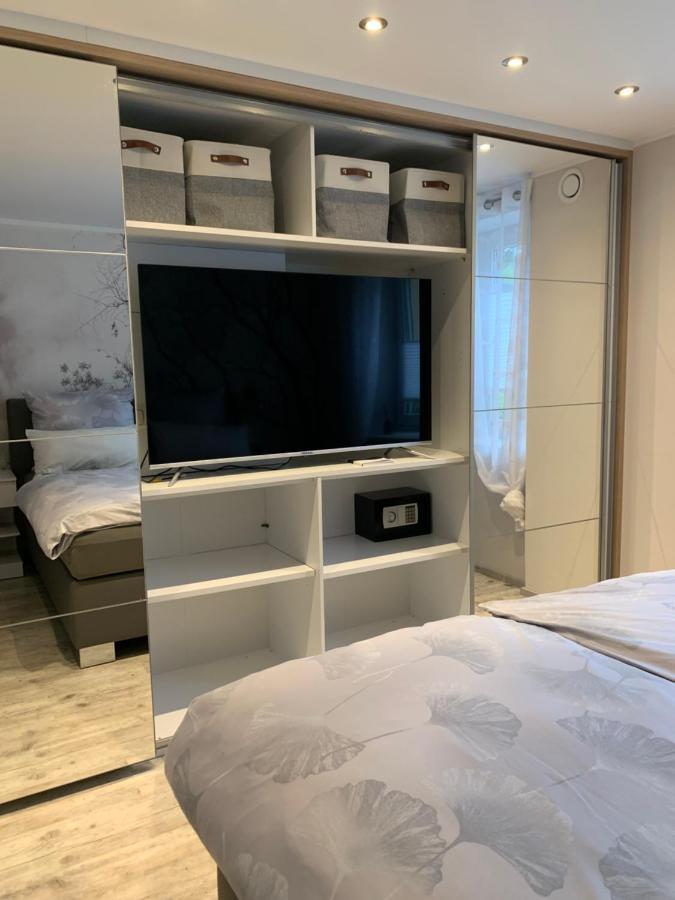 Ferienwohnung Rotbuche Tannenberg Exteriér fotografie