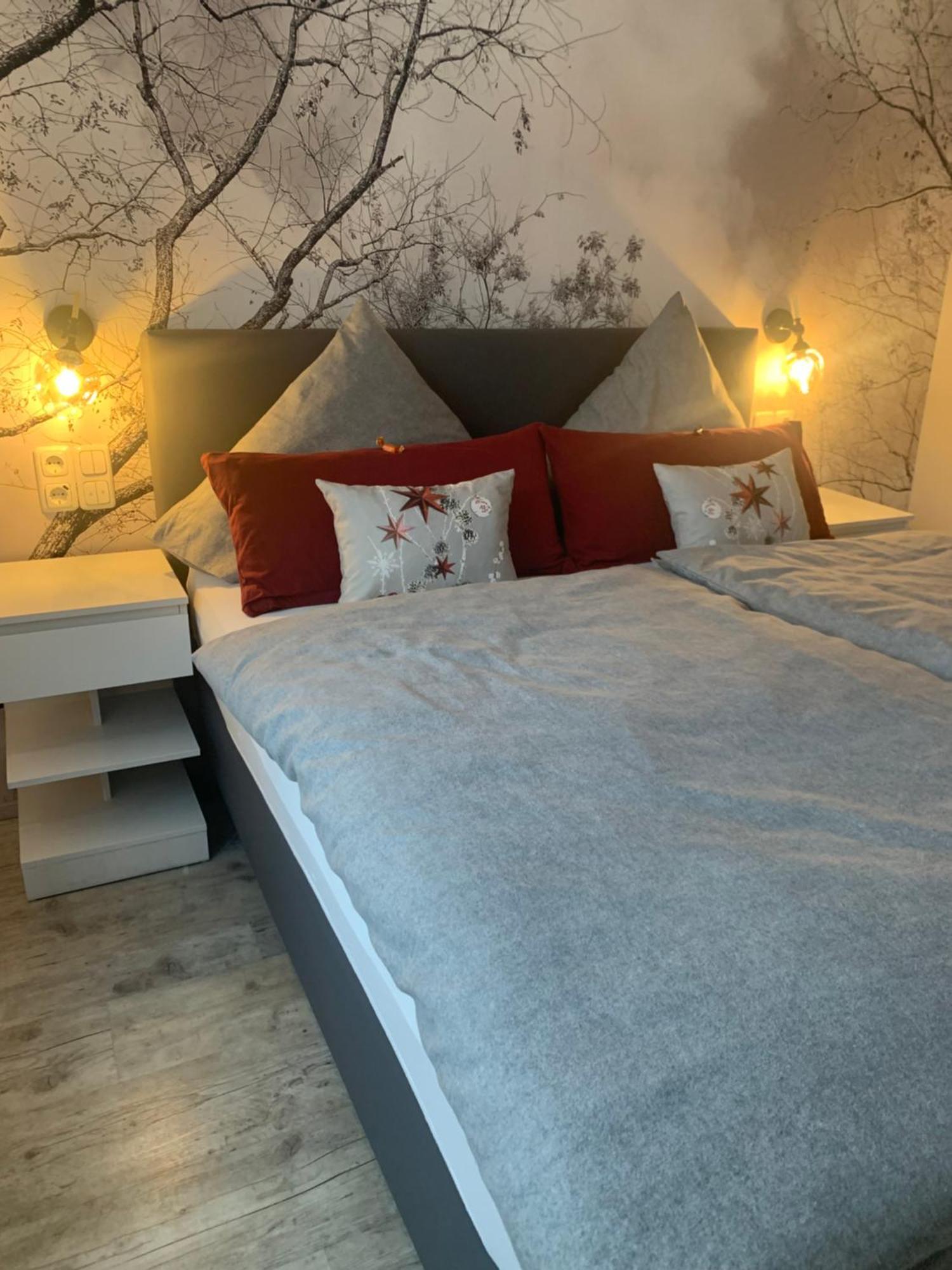 Ferienwohnung Rotbuche Tannenberg Exteriér fotografie